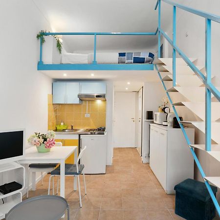 Studio Azur Fsh Nice Bagian luar foto
