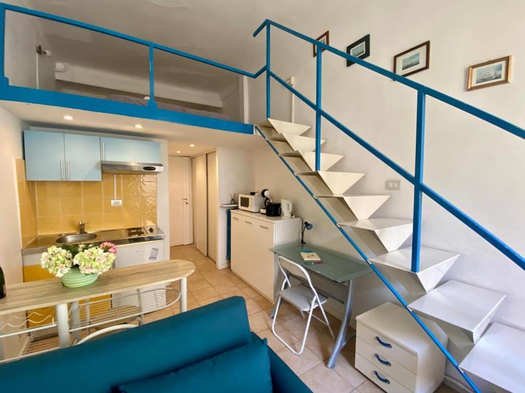 Studio Azur Fsh Nice Bagian luar foto